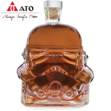 Ato Storm Trooper Helme Decanter Whiskey Cup Cup